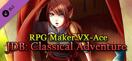 RPG Maker VX Ace - JDB: Classical Adventure
