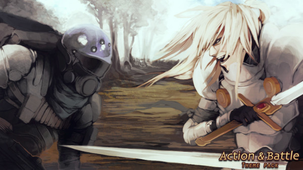 Скриншот из RPG Maker VX Ace - Action & Battle Themes