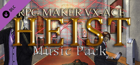 RPG Maker VX Ace - Heist Music Pack