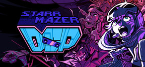 Starr Mazer: DSP cover art