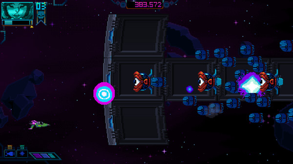 Скриншот из Starr Mazer: DSP