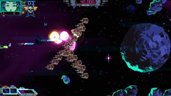 Starr Mazer: DSP game for windows Pc 1