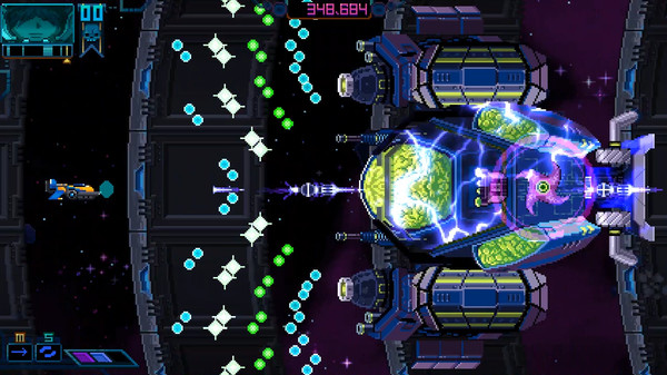 Скриншот из Starr Mazer: DSP