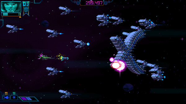 Скриншот из Starr Mazer: DSP