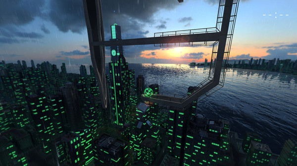 Momentum game for Linux 1