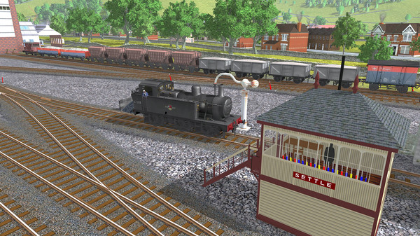 Скриншот из TANE DLC: Settle and Carlisle