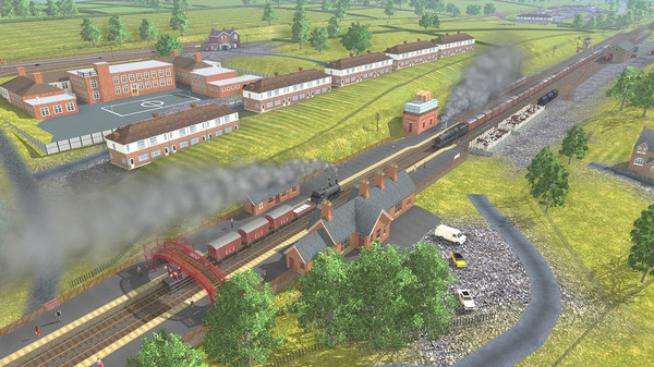 Скриншот из TANE DLC: Settle and Carlisle