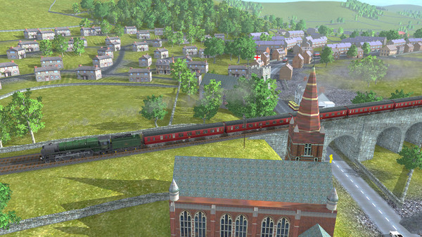 Скриншот из TANE DLC: Settle and Carlisle