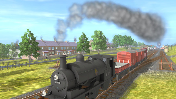 Скриншот из TANE DLC: Settle and Carlisle