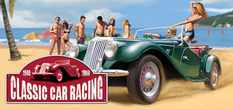 Classic Car Racing cover art