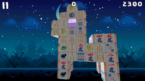 Скриншот из Mahjong Deluxe 3