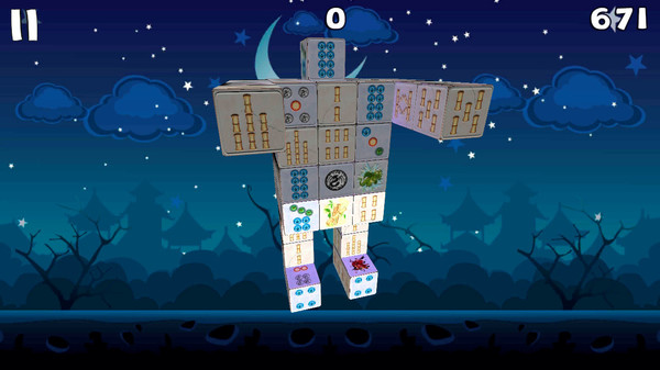 Скриншот из Mahjong Deluxe 3