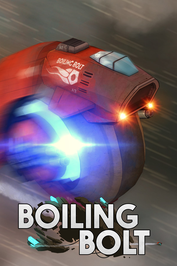 Boiling Bolt for steam