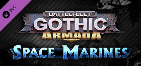 Battlefleet Gothic: Armada - Space Marines cover art
