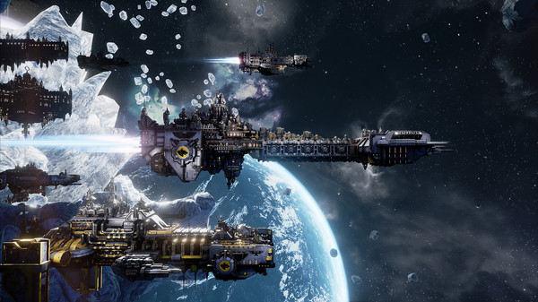 【图】Battlefleet Gothic: Armada – Space Marines(截图3)