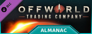 Offworld Trading Company - Almanac DLC