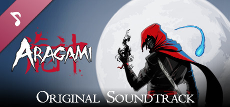 Aragami - Soundtrack cover art