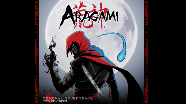 Скриншот из Aragami - Soundtrack