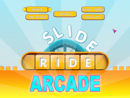 Slide Ride Arcade recommended requirements