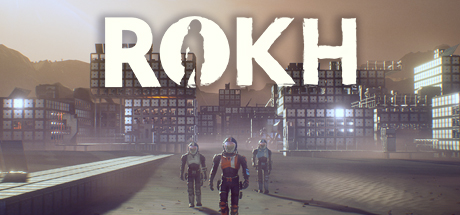 Rokh cover art