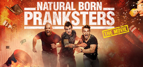 Natural Born Pranksters cover art