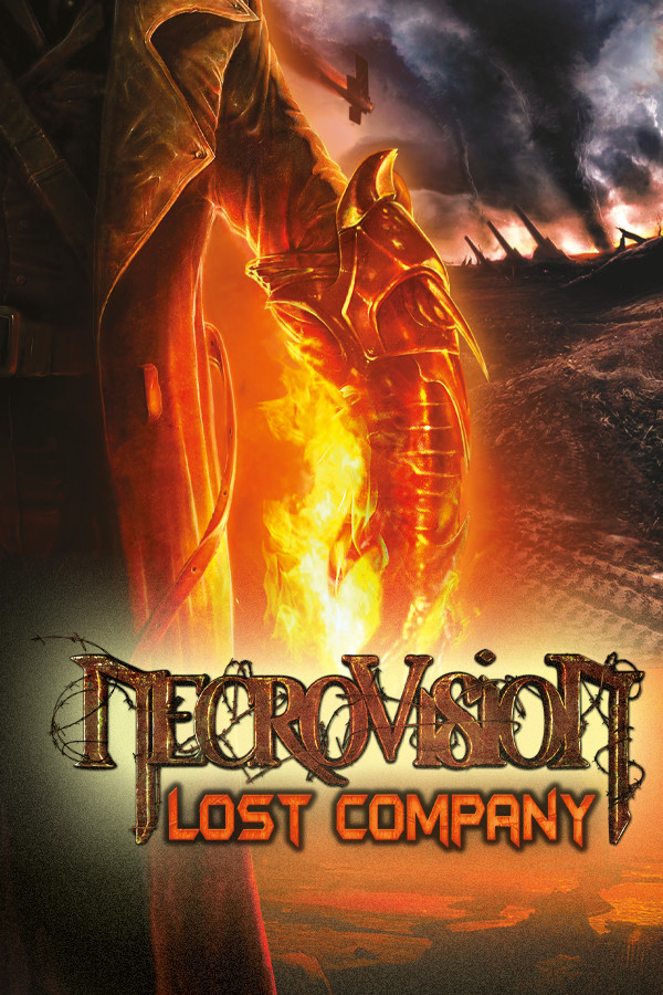 NecroVisioN: Lost Company for steam