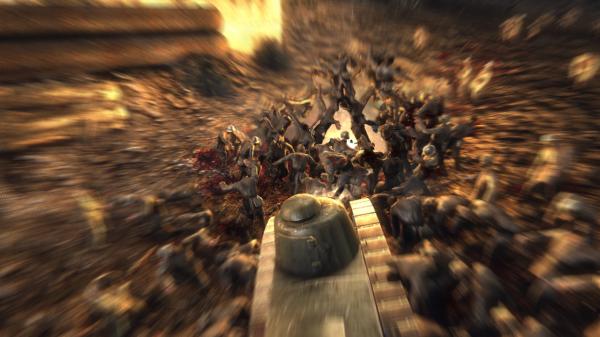 NecroVisioN: Lost Companyfor windows and Linux 1