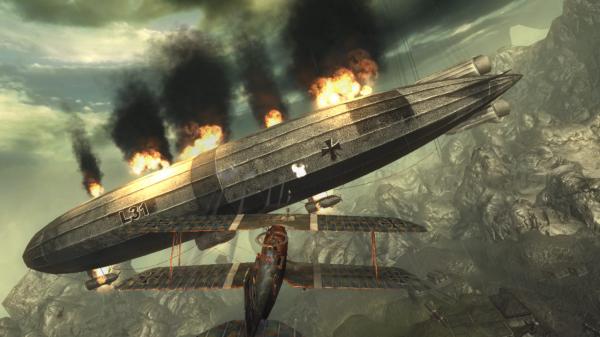 NecroVisioN: Lost Company for linux