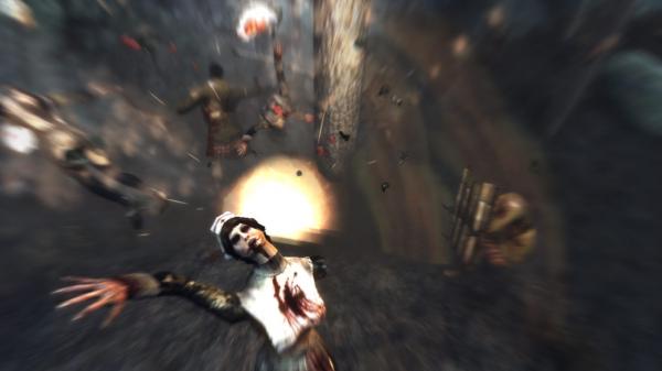 NecroVisioN: Lost Company game for Linux 1