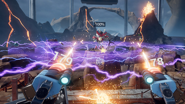 Super Kaiju game for windows Pc 1