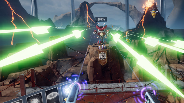 Super Kaiju for linux