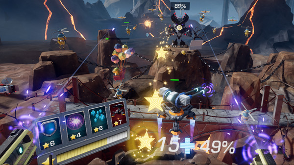 Super Kaijufor windows and Linux 1