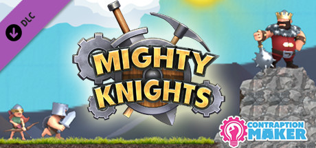 Contraption Maker: Mighty Knights Parts & Puzzles Pack