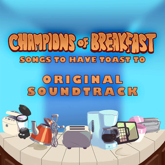 Скриншот из Champions of Breakfast - OST
