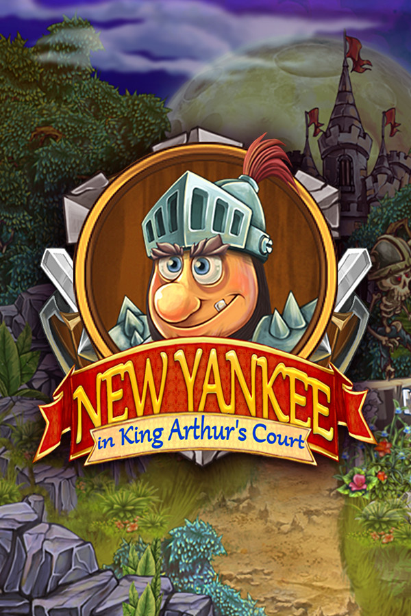 New Yankee in King Arthur's Court for steam
