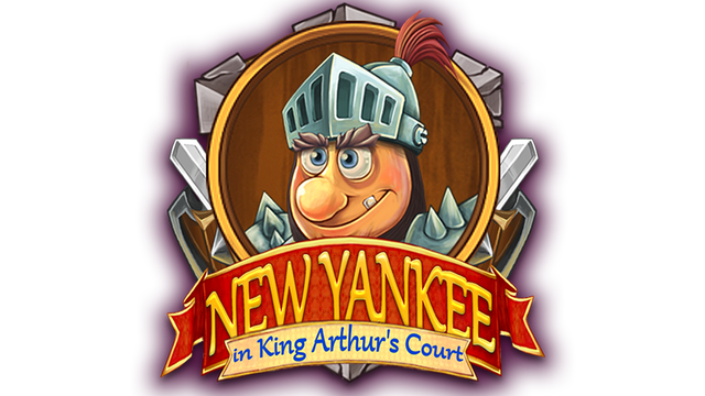 New Yankee in King Arthur's Court Logo