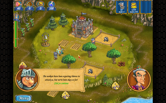 Скриншот из New Yankee in King Arthur's Court