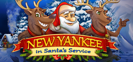 New Yankee in Santa's Service cover art