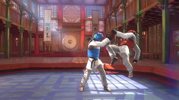 Taekwondo Grand Prix game for windows Pc 1