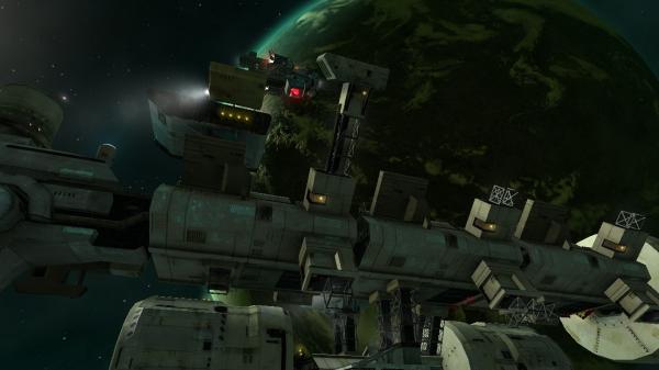 Star Wolves 3: Civil War game for windows Pc 1