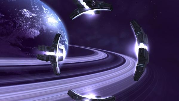 Star Wolves 3: Civil Warfor windows and Linux 1