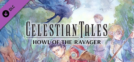 Celestian Tales: Old North - Howl of the Ravager cover art