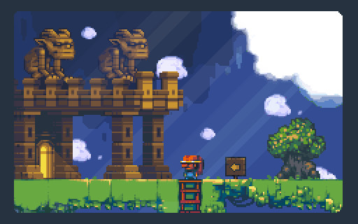 Скриншот из Pocket Kingdom