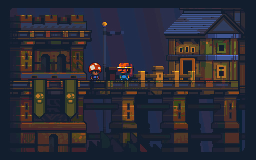 Скриншот из Pocket Kingdom