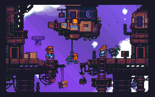 Скриншот из Pocket Kingdom