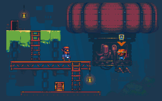 Скриншот из Pocket Kingdom