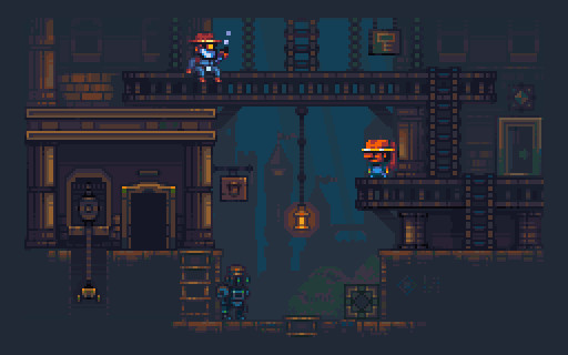 Скриншот из Pocket Kingdom