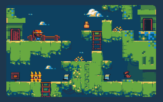 Скриншот из Pocket Kingdom