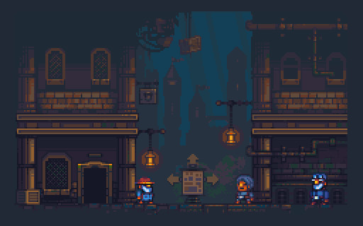 Скриншот из Pocket Kingdom