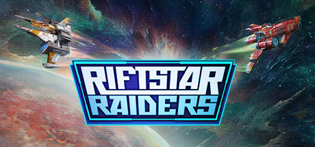 RiftStar Raiders cover art